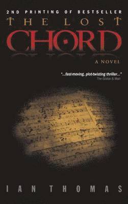 Ian Thomas - Lost Chord, Inbunden