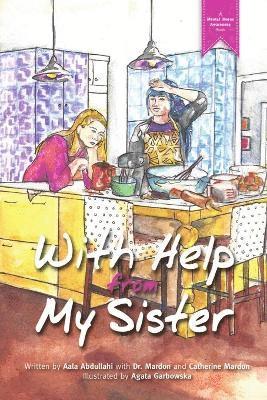 Aala Abdullahi - With Help From my Sister, Häftad