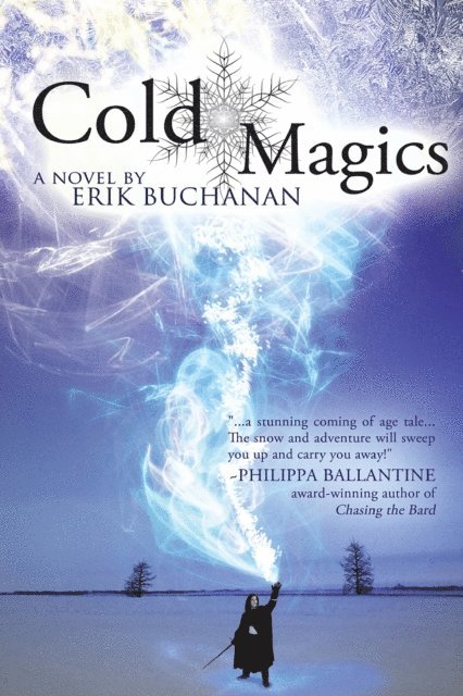 Erik Buchanan - Cold Magics, E-bok. Tillgänglighet: Lägg i varukorg