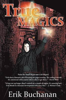 Erik Buchanan - True Magics, Häftad. Tillgänglighet: Lägg i varukorg