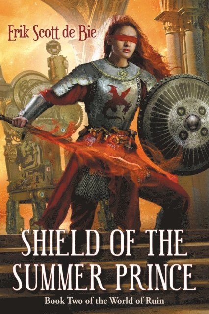 Erik Scott de Bie - Shield of the Summer Prince, E-bok