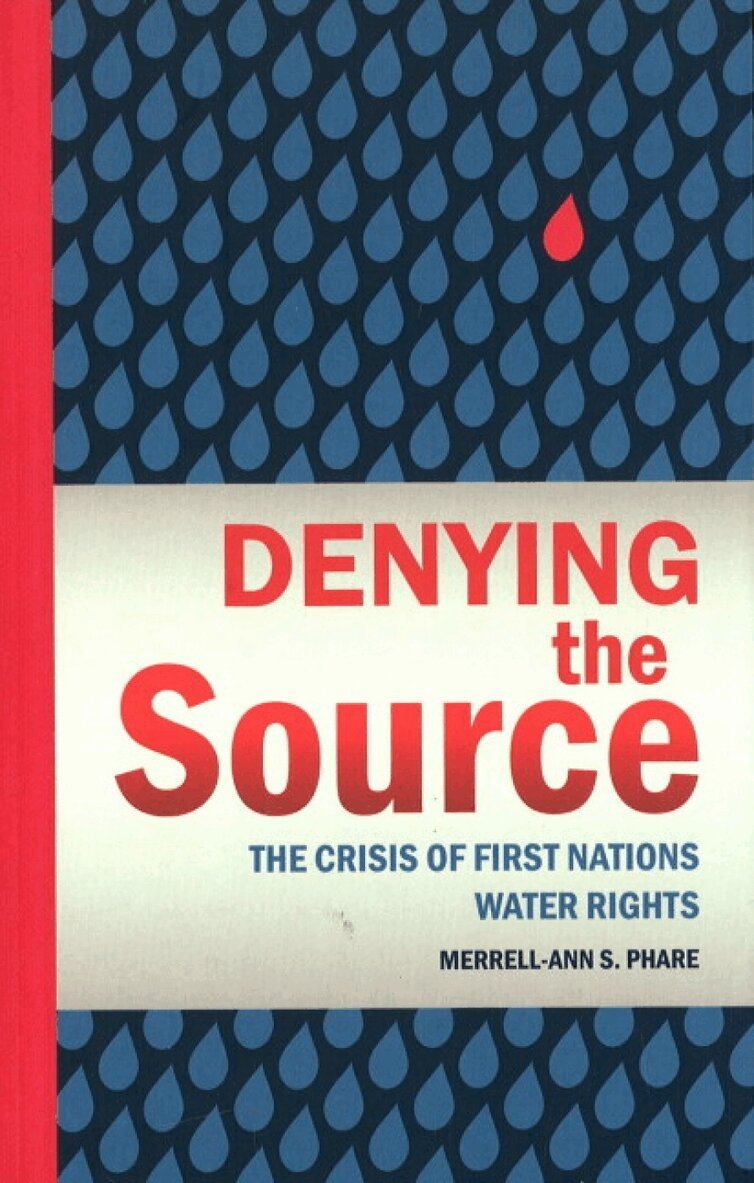 Merrell-Ann Phare - Denying the Source, Inbunden