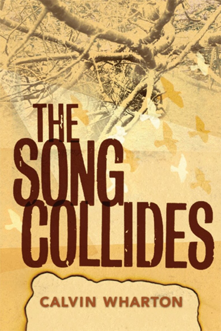 Calvin Wharton - Song Collides, Häftad. Tillgänglighet: Lägg i varukorg