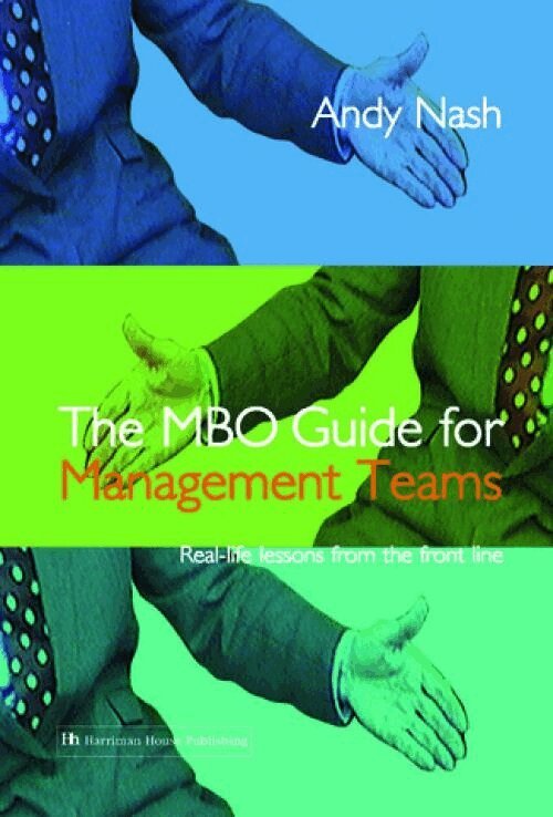 Andy Nash - MBO Guide for Management Teams, Inbunden