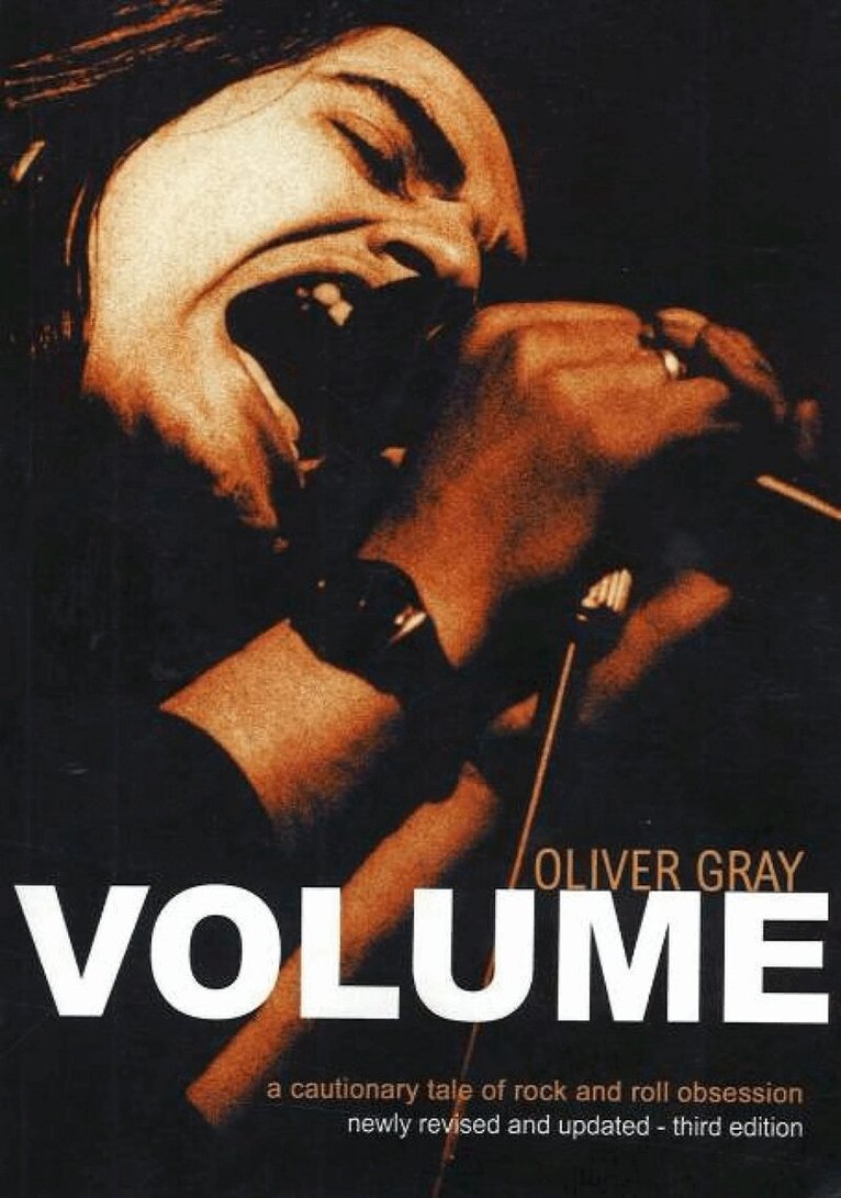 Oliver Gray - Volume, Häftad