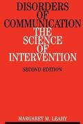 Disorders of Communication