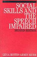 Social Skills and the Speech Impaired