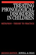 Treating Phonological Disorders in Children