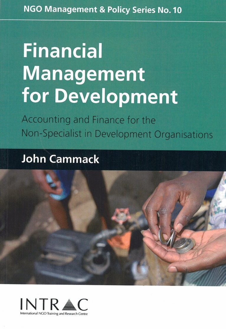 John Cammack - Financial Management for Development, Häftad