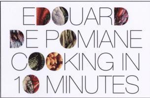 Edouard de Pomiane - Cooking in Ten Minutes, Häftad