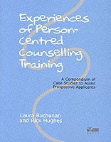 Experiences of Person-centred Counselling Training