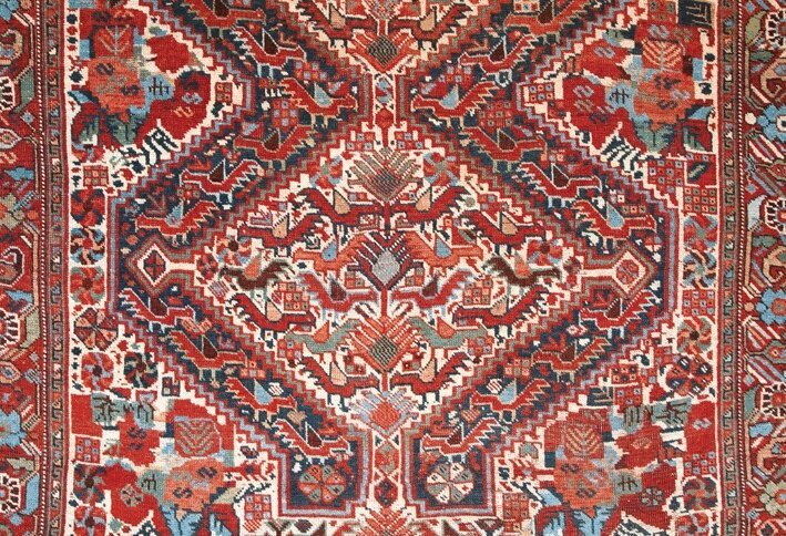Abel Trybiarz - Rugs & Art, Inbunden
