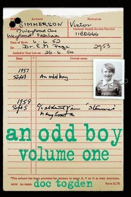 Doc Togden, Naljorma gZa'tsal Pamo - Togden, D: Odd boy - volume one [paperback], Häftad