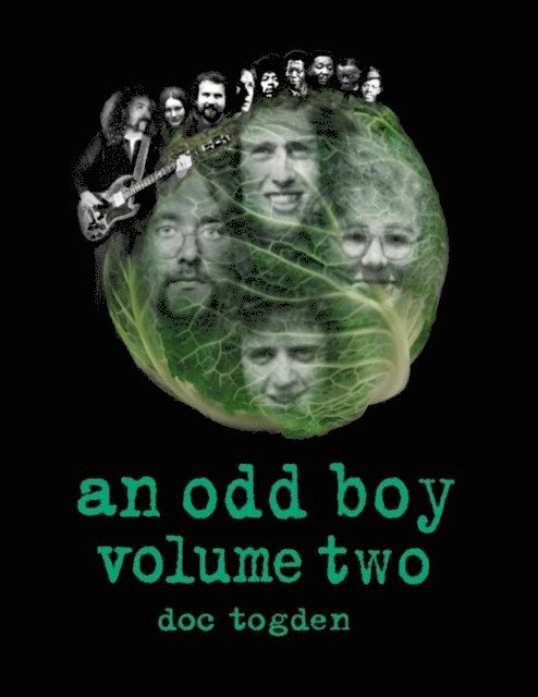 Doc Togden - Odd Boy - Volume Two, E-bok