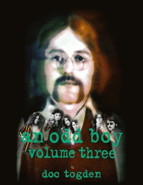 Doc Togden - Odd Boy - Volume Three, E-bok