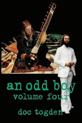 Doc Togden - odd boy - volume four [paperback], Häftad