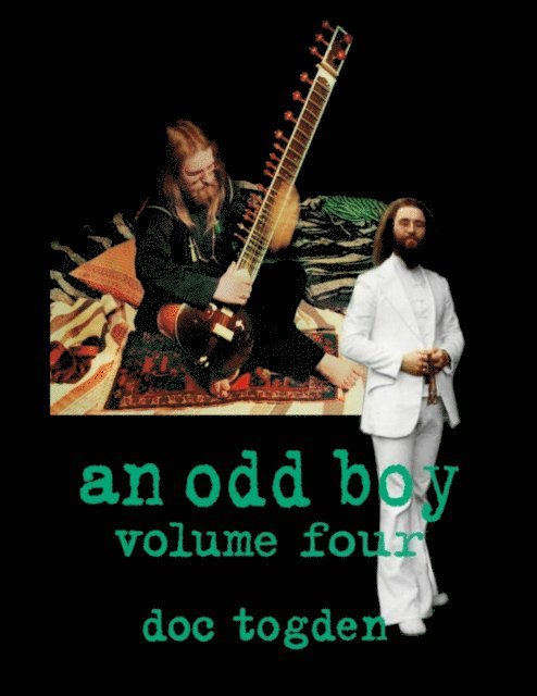 Doc Togden - Odd Boy - Volume Four, E-bok