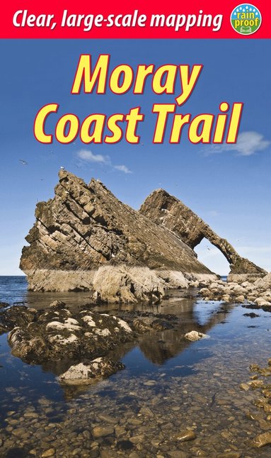 Sandra Bardwell - Moray Coast Trail (2 ed), Häftad
