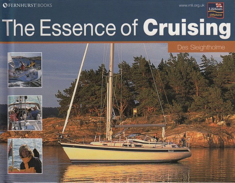 Des Sleightholme - Essence of Cruising, Inbunden. Tillgänglighet: Tillfälligt slut