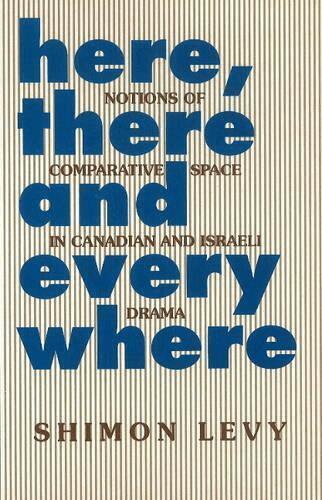 Shimon Levy - Here, There and Everywhere, Häftad. Tillgänglighet: Tillfälligt slut