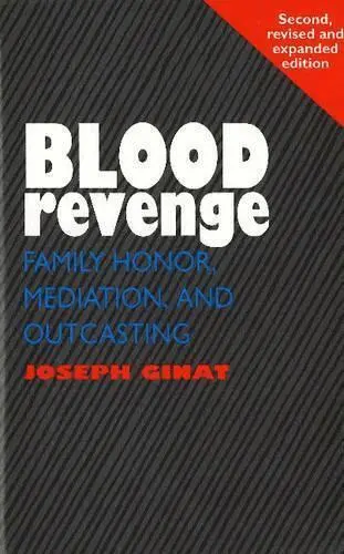 Joseph Ginat - Blood Revenge, Inbunden. Tillgänglighet: Tillfälligt slut