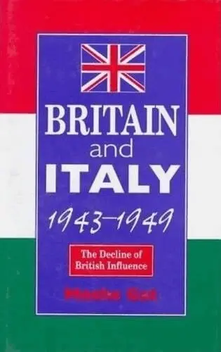 Moshe Gat - Britain and Italy, 1943-1949, Inbunden. Tillgänglighet: Tillfälligt slut