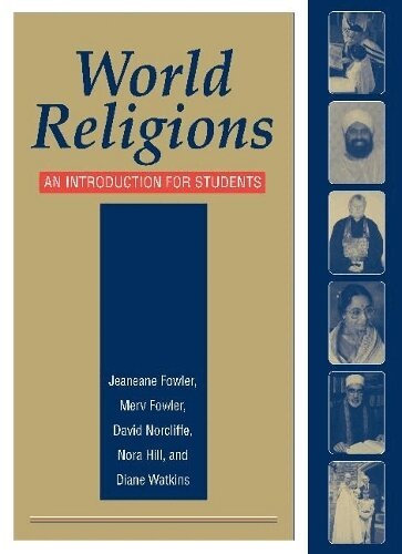 Jeaneane D. Fowler - World Religions, Inbunden. Tillgänglighet: Tillfälligt slut