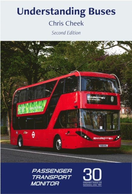 Chris Cheek - Understanding Buses, E-bok