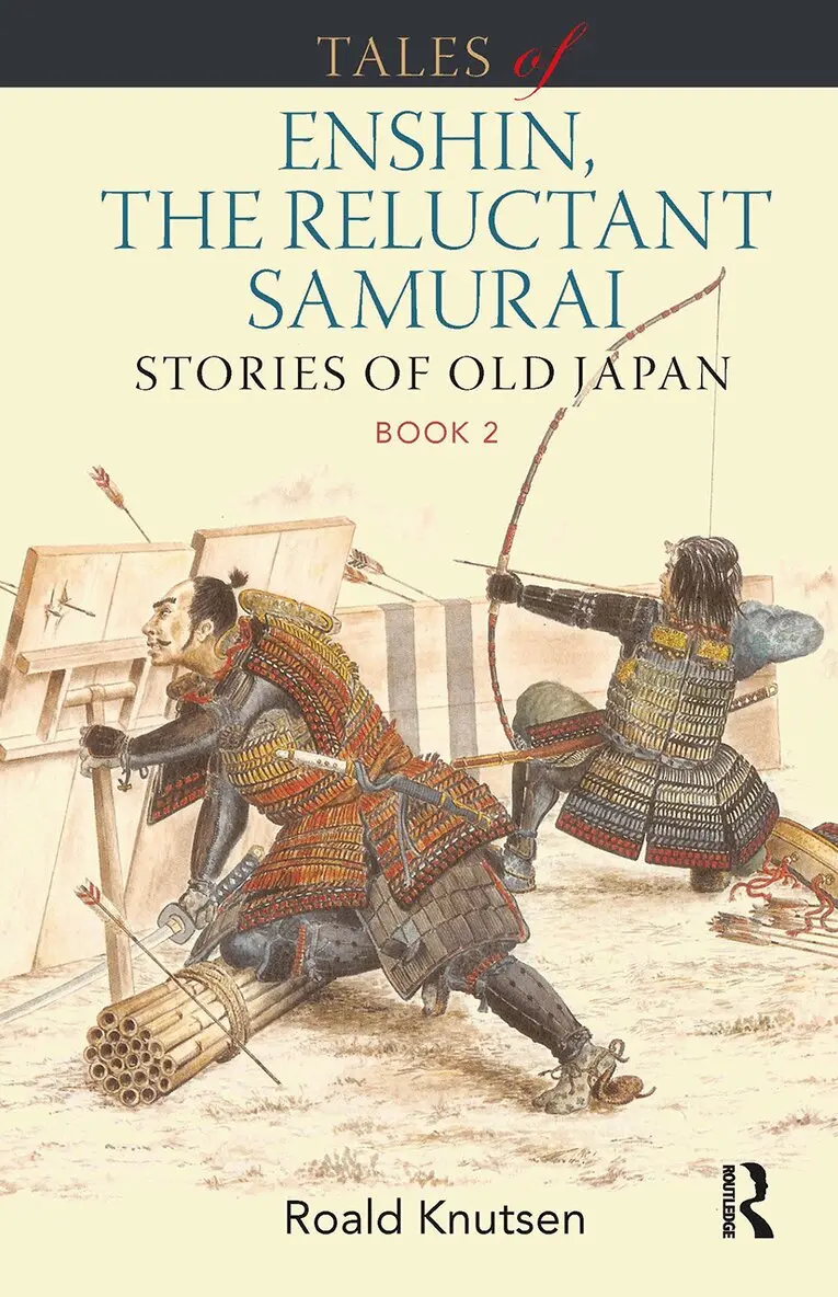 Roald Knutsen - Tales of Enshin, the Reluctant Samurai, Häftad. Tillgänglighet: Lägg i varukorg