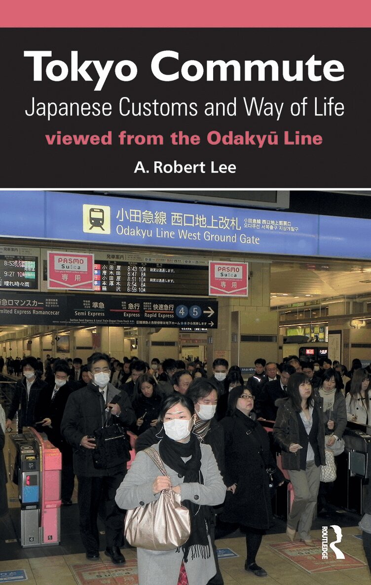 Robert Lee - Tokyo Commute, Häftad