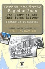 Yoshihiko Futamatsu, Peter Davies - Across the Three Pagodas Pass, Inbunden