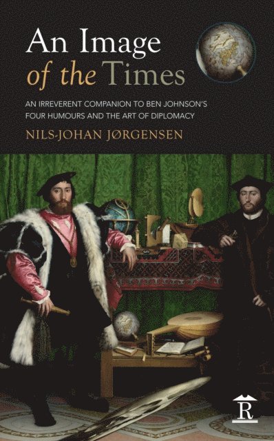 Nils-Johan Jorgensen - Image of the Times, E-bok