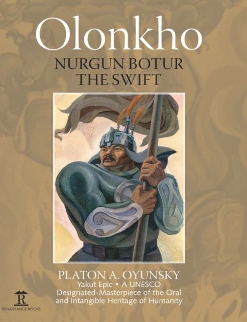Platon Oyunski - Olonkho, E-bok