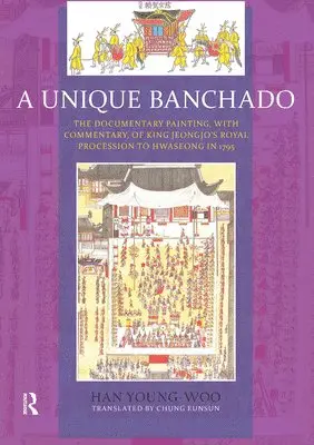 Han Young-woo - Unique Banchado, Inbunden. Tillgänglighet: Lägg i varukorg
