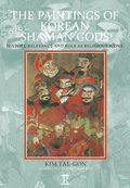 Paintings of Korean Shaman Gods