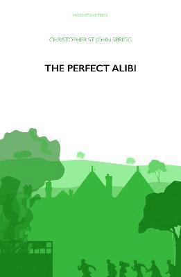 Perfect Alibi av Christopher St John Sprigg