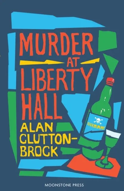 Alan Clutton-Brock - Murder at Liberty Hall, E-bok. Tillgänglighet: Lägg i varukorg