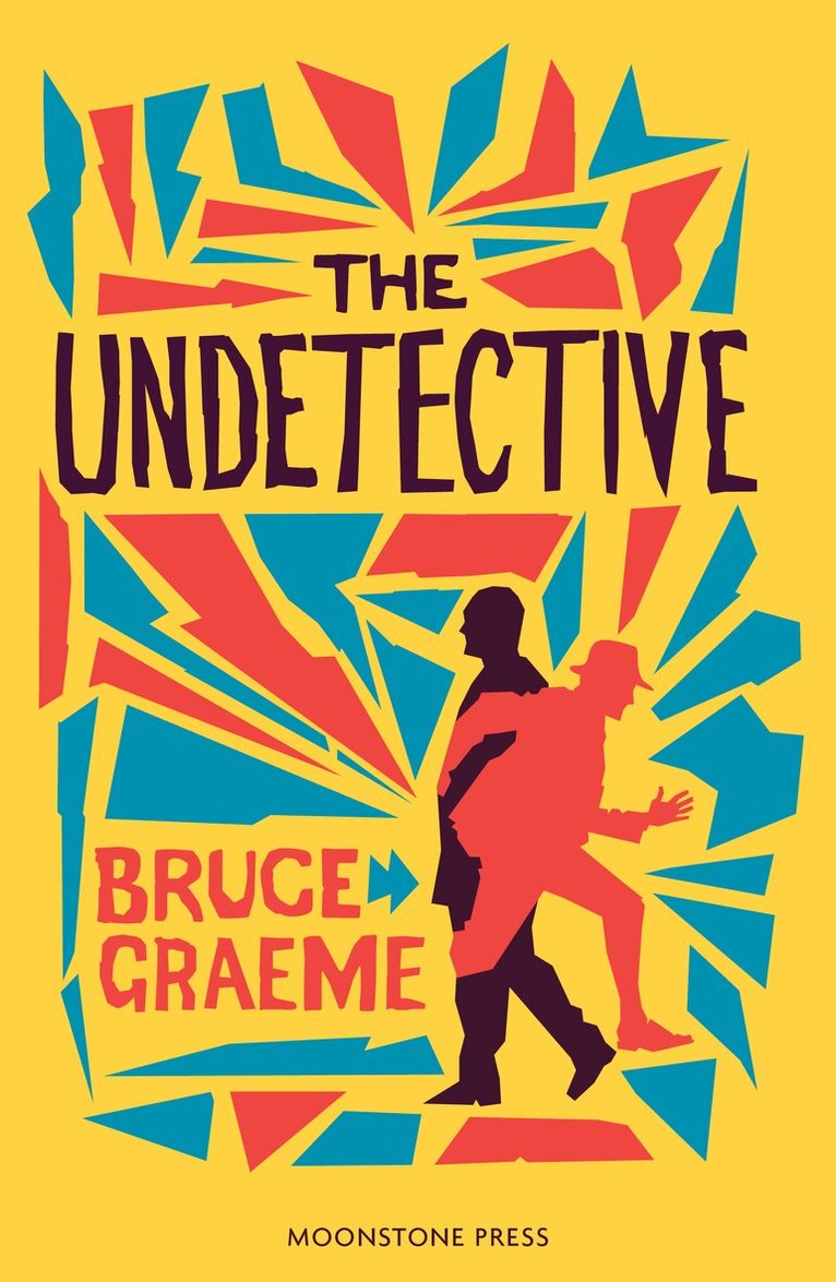 Bruce Graeme - Undetective, Häftad
