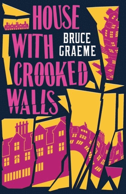 Bruce Graeme, Debra Riley - House With Crooked Walls, E-bok