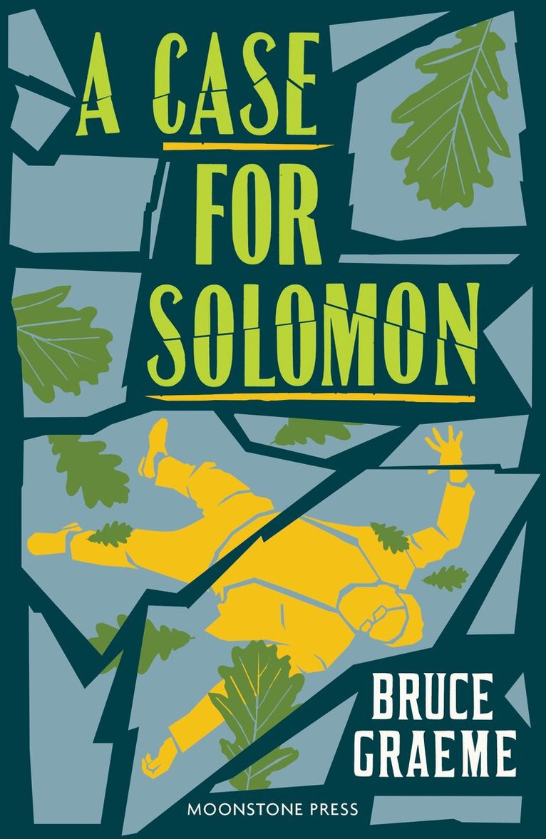Bruce Graeme - Case for Solomon, Häftad