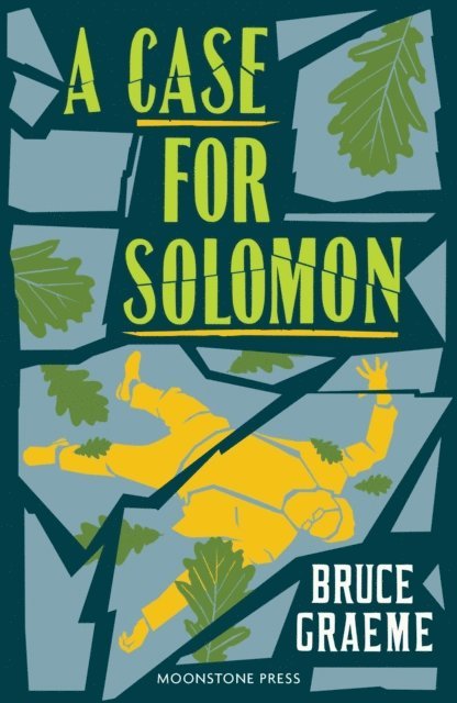 Bruce Graeme - Case for Solomon, E-bok