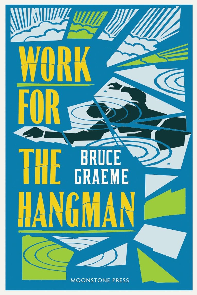Bruce Graeme - Work for the Hangman, Häftad