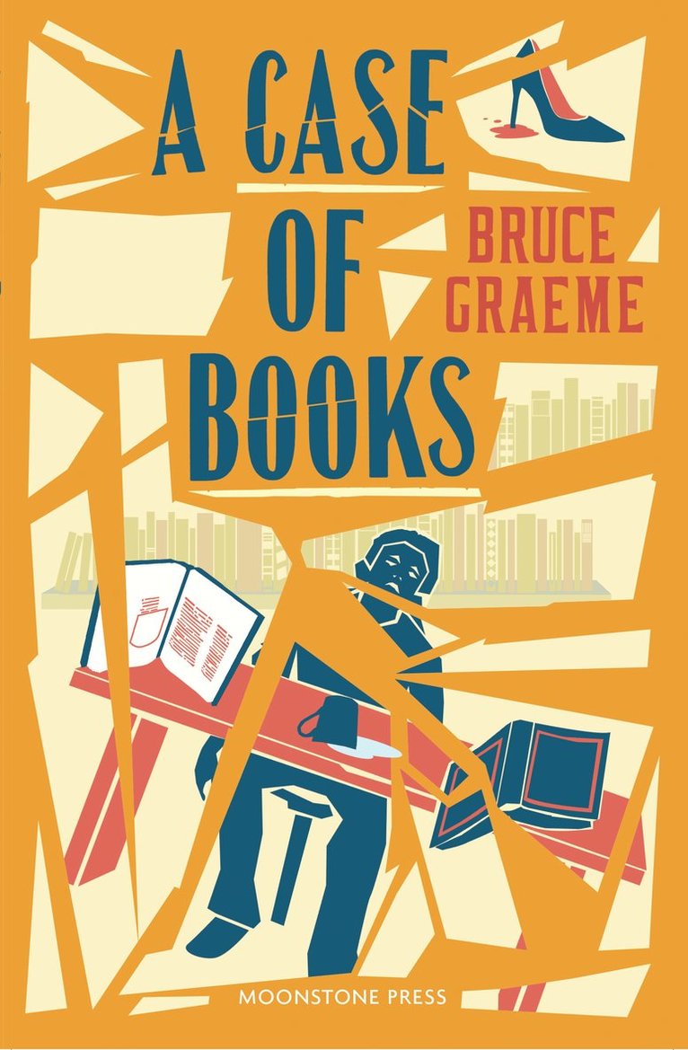 Bruce Graeme - Case of Books, Häftad