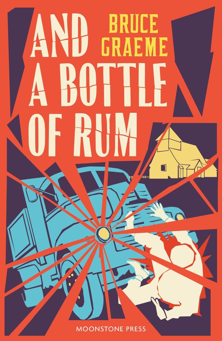 Bruce Graeme - And a Bottle of Rum, Häftad