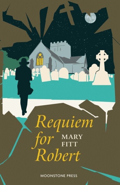 Mary Fitt - Requiem for Robert, E-bok