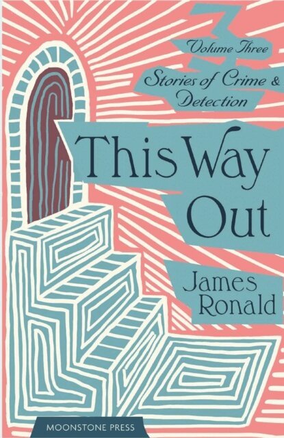 James Ronald - This Way Out, E-bok