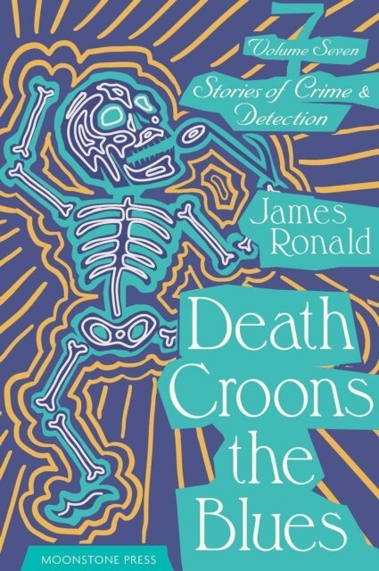 James Ronald - Death Croons the Blues, E-bok