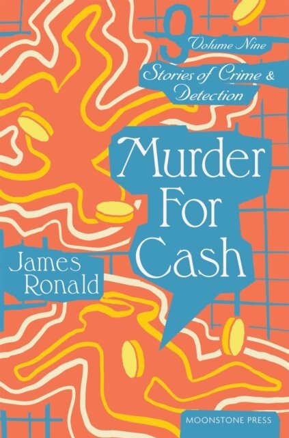 James Ronald - Murder for Cash, E-bok