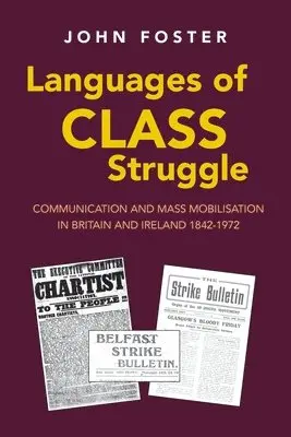 John Foster - Languages of Class Struggle, Häftad. Tillgänglighet: Lägg i varukorg