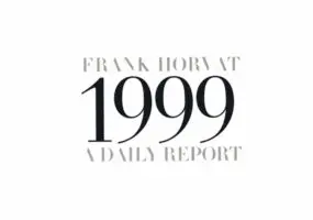 Frank Horvat - A Daily Report--1999, Häftad. Tillgänglighet: Tillfälligt slut